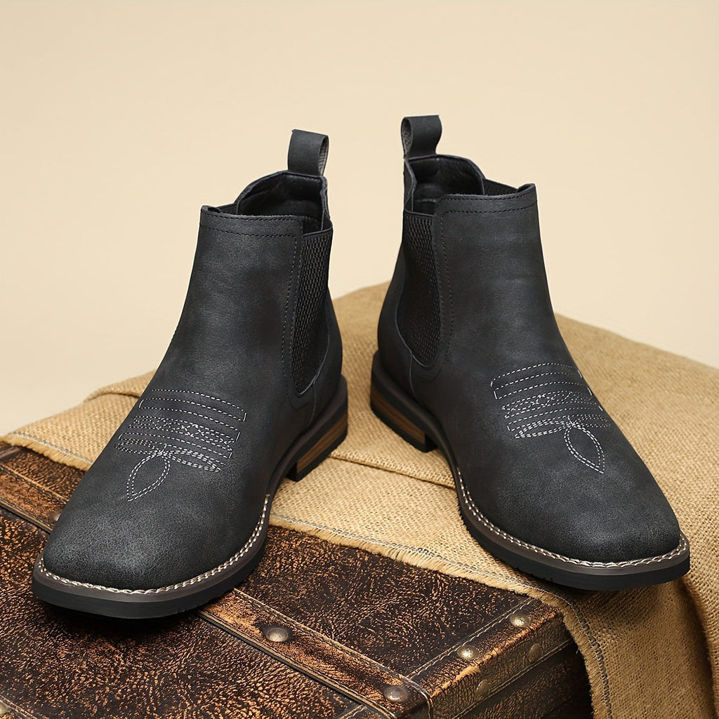 Holden | Classic Chelsea Boots – front view