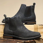 Holden | Classic Chelsea Boots – side view
