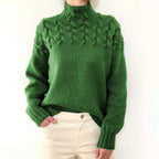 Iris Warm Knit Sweater by Vera Noir – image 11