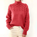 Iris Warm Knit Sweater by Vera Noir – image 12