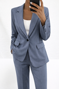 Isadora Tailored Set – front view