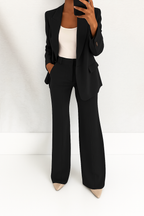 Isadora Tailored Set – side view