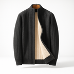 Jackson Classic Cardigan – detail view
