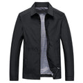 Julius | Refined Weather-Ready Jacket – front view