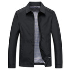 Julius | Refined Weather-Ready Jacket – front view