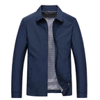 Julius | Refined Weather-Ready Jacket – front view