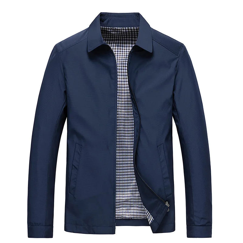 Julius | Refined Weather-Ready Jacket – front view
