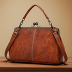 Junelle | Classic Vintage Handbag – front view