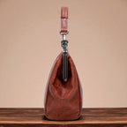 Junelle | Classic Vintage Handbag – side view