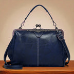 Junelle | Classic Vintage Handbag – front view