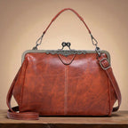 Junelle | Classic Vintage Handbag – front view