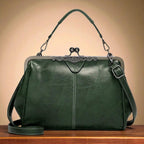 Junelle | Classic Vintage Handbag – front view
