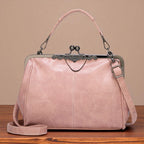 Junelle | Classic Vintage Handbag – front view