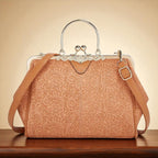 Junelle | Classic Vintage Handbag – front view
