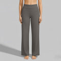 Junessa | Relaxed Wide-Leg Pants – front view