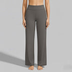 Junessa | Relaxed Wide-Leg Pants – front view