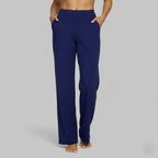 Junessa | Relaxed Wide-Leg Pants – front view