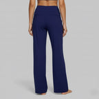 Junessa | Relaxed Wide-Leg Pants – back view