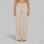 Junessa | Relaxed Wide-Leg Pants – front view