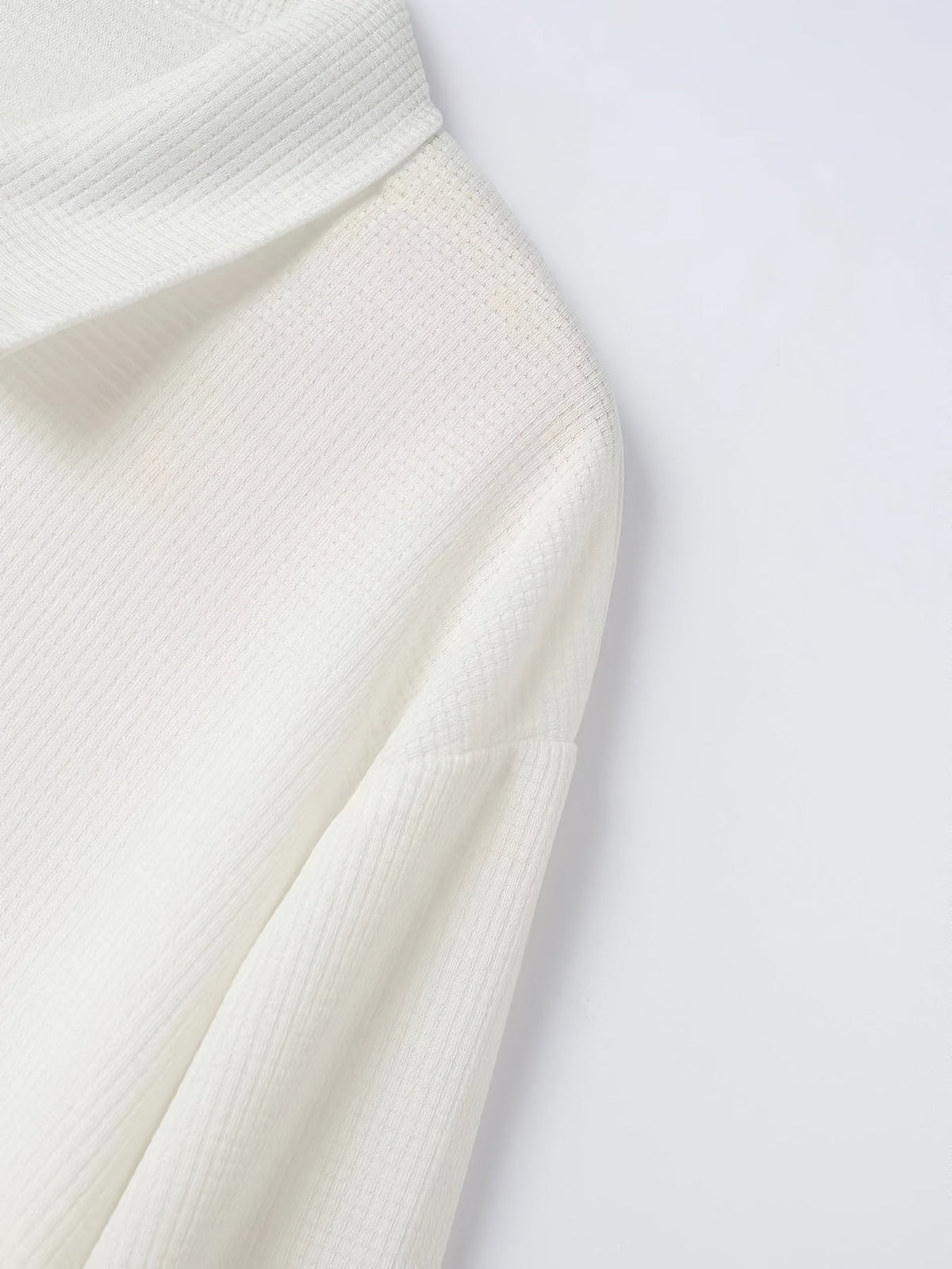 Kamron | Textured Zip Jacket – close-up