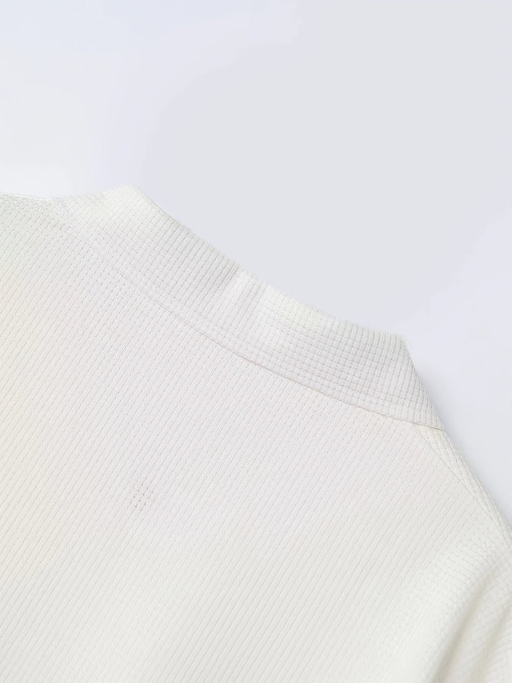 Kamron | Textured Zip Jacket – close-up