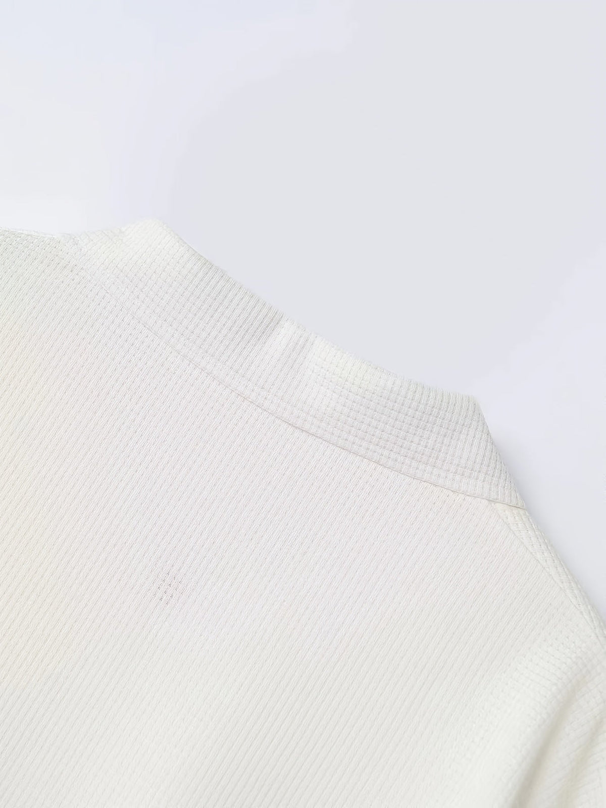 Kamron | Textured Zip Jacket – close-up