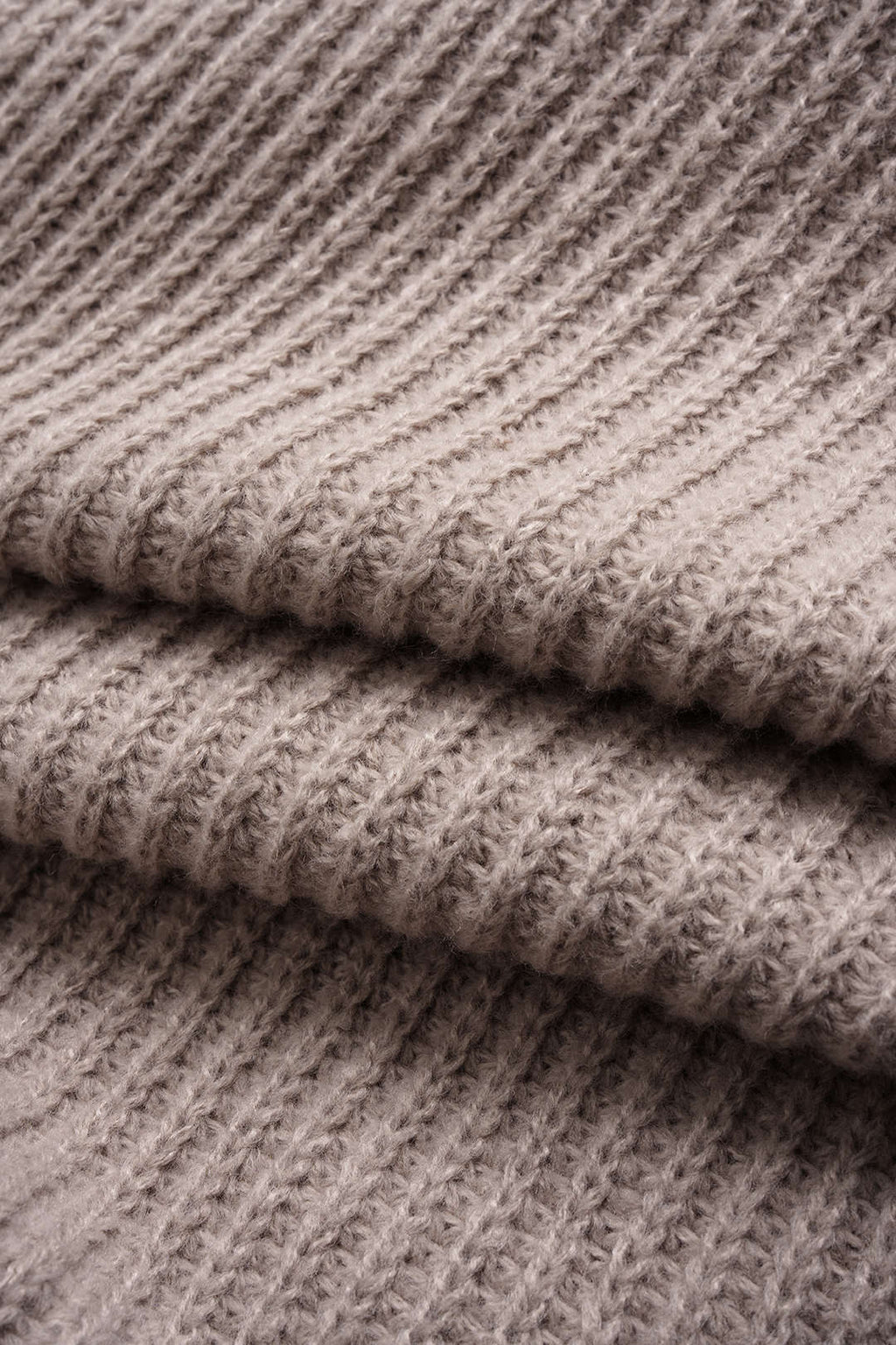 Katja Ribbed Knit Sailor-Collar Sweater by Vera Noir – styled view