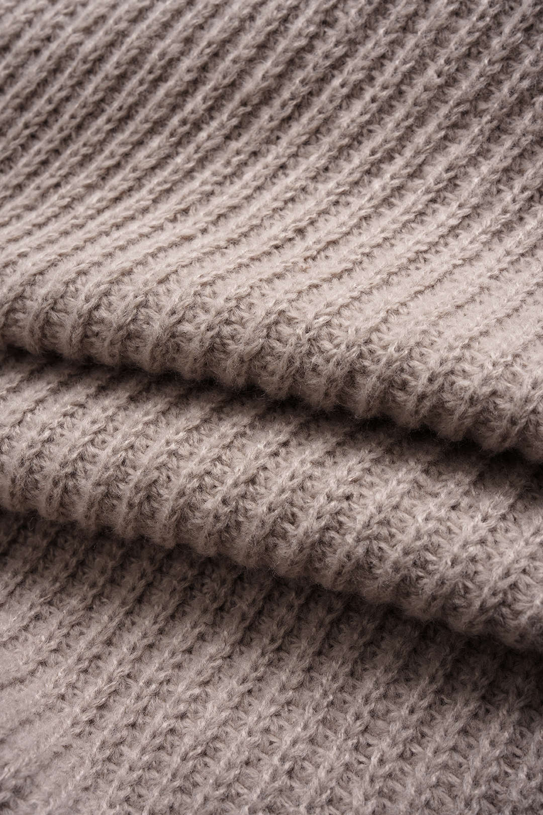 Katja Ribbed Knit Sailor-Collar Sweater by Vera Noir – styled view