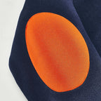 Keith | Quarter-Zip Colour-Block Pullover – detail view