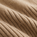 Kerensa | Ribbed Knit Sweater and Skirt Set – close-up