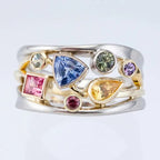 Kyla ring detail close-up