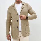 Lorens Knitwear Cardigan – front view