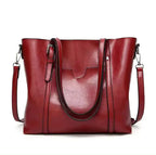 Mabel | Stylish Premium Tote Bag – styled view