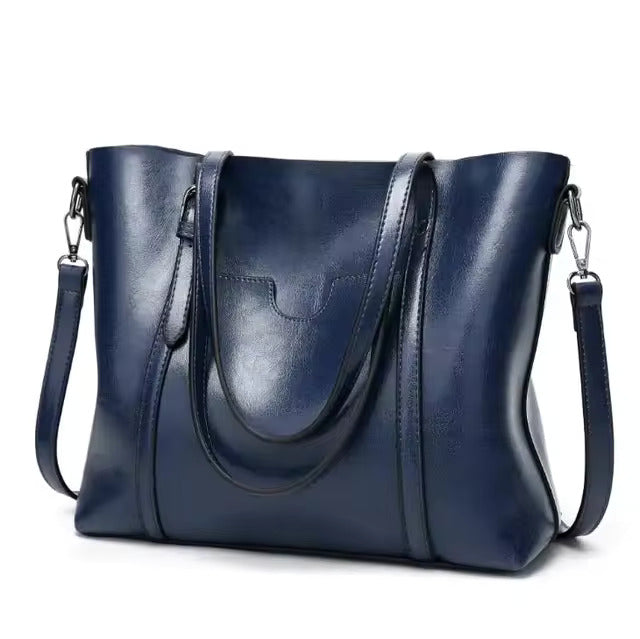 Mabel | Stylish Premium Tote Bag – detail view