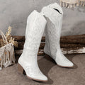 Mackenna Winter Grace Boots – front view