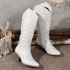 Mackenna Winter Grace Boots – front view