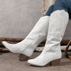 Mackenna Winter Grace Boots – front view