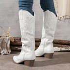 Mackenna Winter Grace Boots – front view