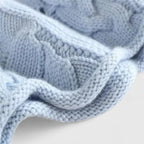 Maeve Elegant Knit Sweater – detail view