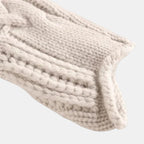 Maeve Elegant Knit Sweater – close-up