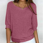 Marcelle Spring Sweater – back view