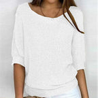 Marcelle Spring Sweater – side view
