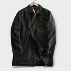 Marco coastal coat, styled view