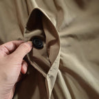 Marco coastal coat, additional angle