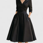 Marisena midi dress, styled look