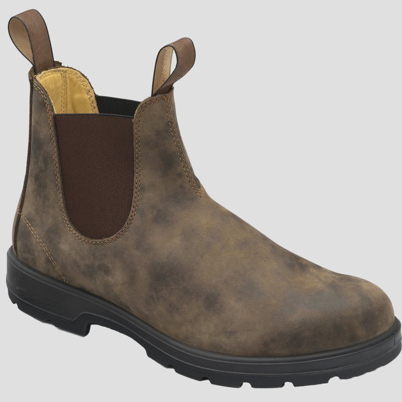 Mason Chelsea Boots – back view