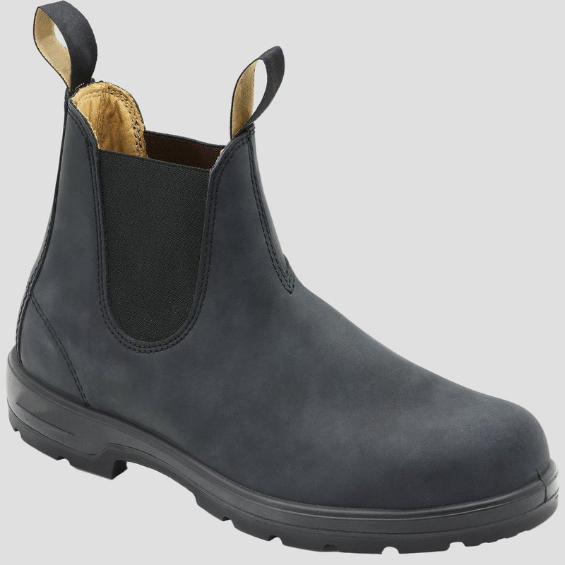 Mason Chelsea Boots – detail view