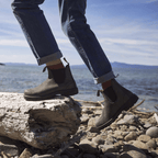 Mason Chelsea Boots – close-up