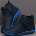 Mathilde | Comfort Support Ankle Boots – front view