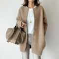 Meliora Cardigan – front view